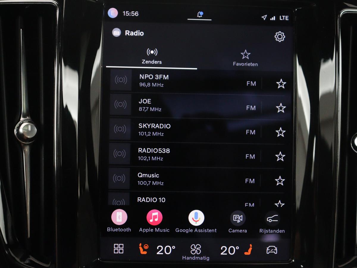 Volvo XC60 Volvo XC60 2.0 T6 Plug-in hybrid AWD Inscription Exclusive | SOH 91,3% | Panoramadak | Memory |  Adaptive cruise | Stuur/stoelverwarming | Carplay | Harman/Kardon | 360 camera | Trekhaak