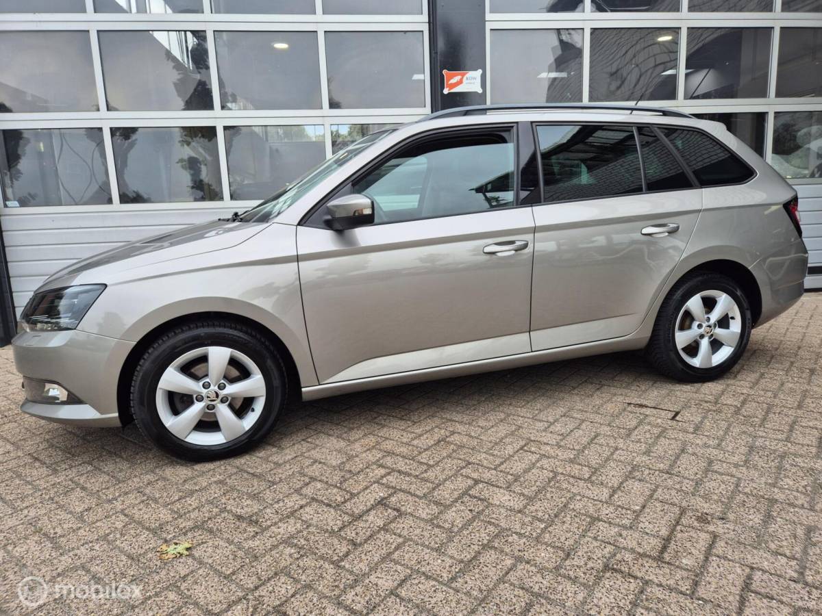 Škoda Fabia Skoda Fabia Combi 1.2 JOY CLIMA CRUISE PDC