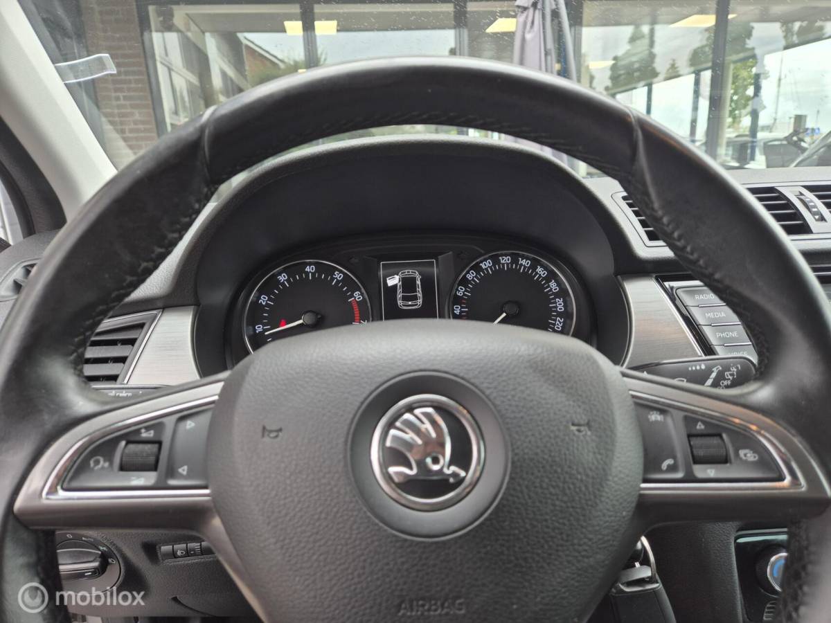 Škoda Fabia Skoda Fabia Combi 1.2 JOY CLIMA CRUISE PDC