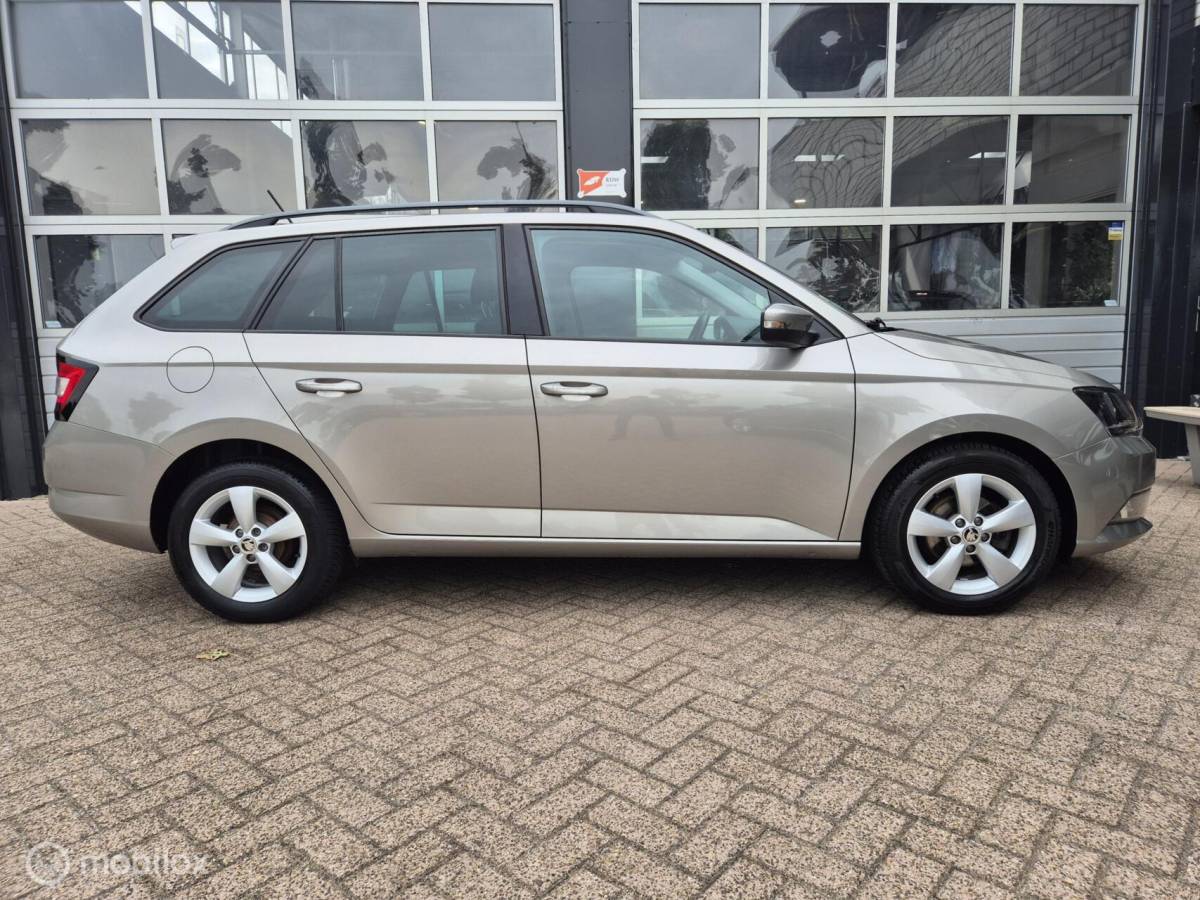 Škoda Fabia Skoda Fabia Combi 1.2 JOY CLIMA CRUISE PDC