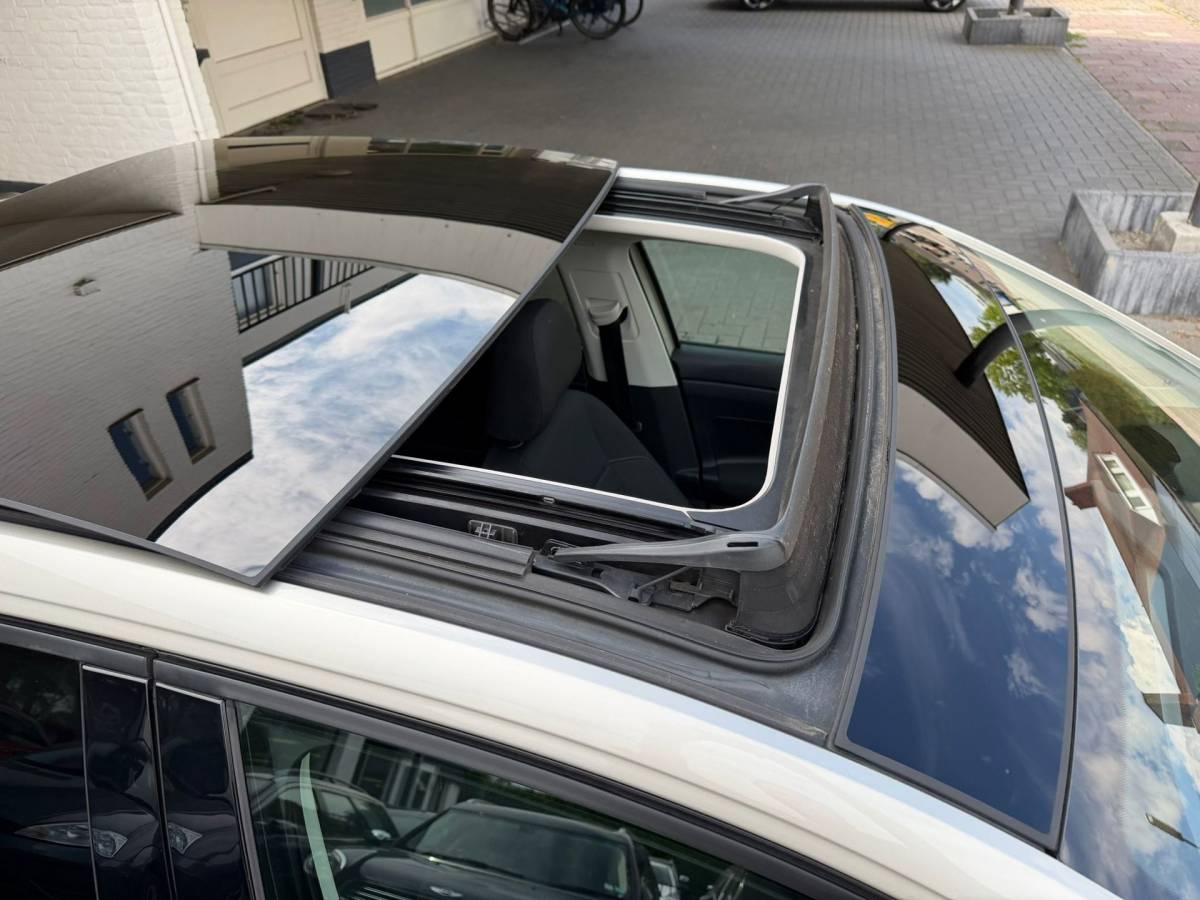 Volkswagen Polo Volkswagen Polo 1.0 TSI R-Line handgeschakeld Panoramadak,Acc,Apple Carpl,Climate Contr,Camera A,,NavigatieNL auto,Virtual dashb