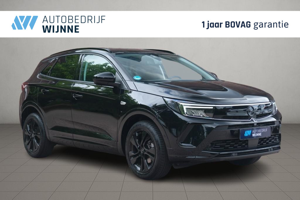 Opel Grandland