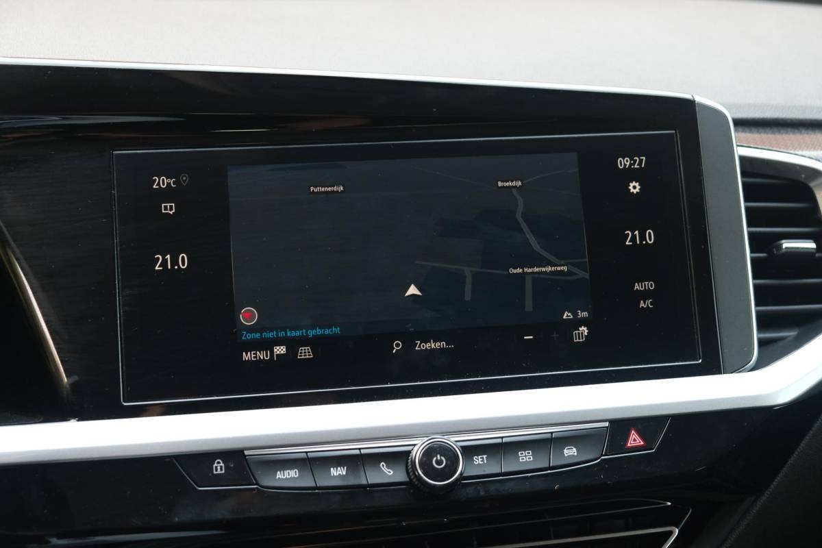 Opel Grandland Opel Grandland 1.2 Turbo 130pk EAT8 GS | Navi | App Connect | Adaptive Cruise | Camera | Alcantara | Winter Pakket