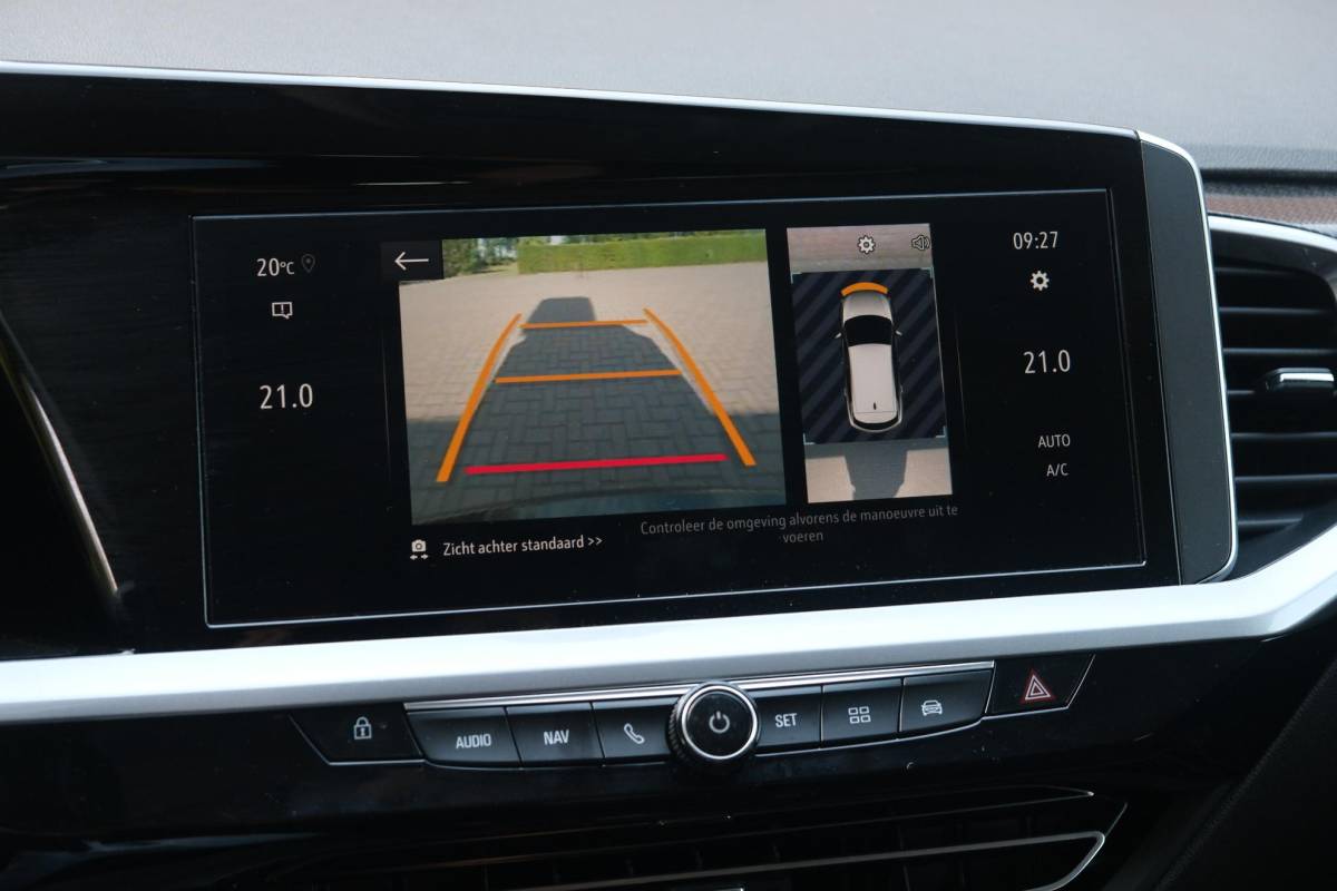 Opel Grandland Opel Grandland 1.2 Turbo 130pk EAT8 GS | Navi | App Connect | Adaptive Cruise | Camera | Alcantara | Winter Pakket