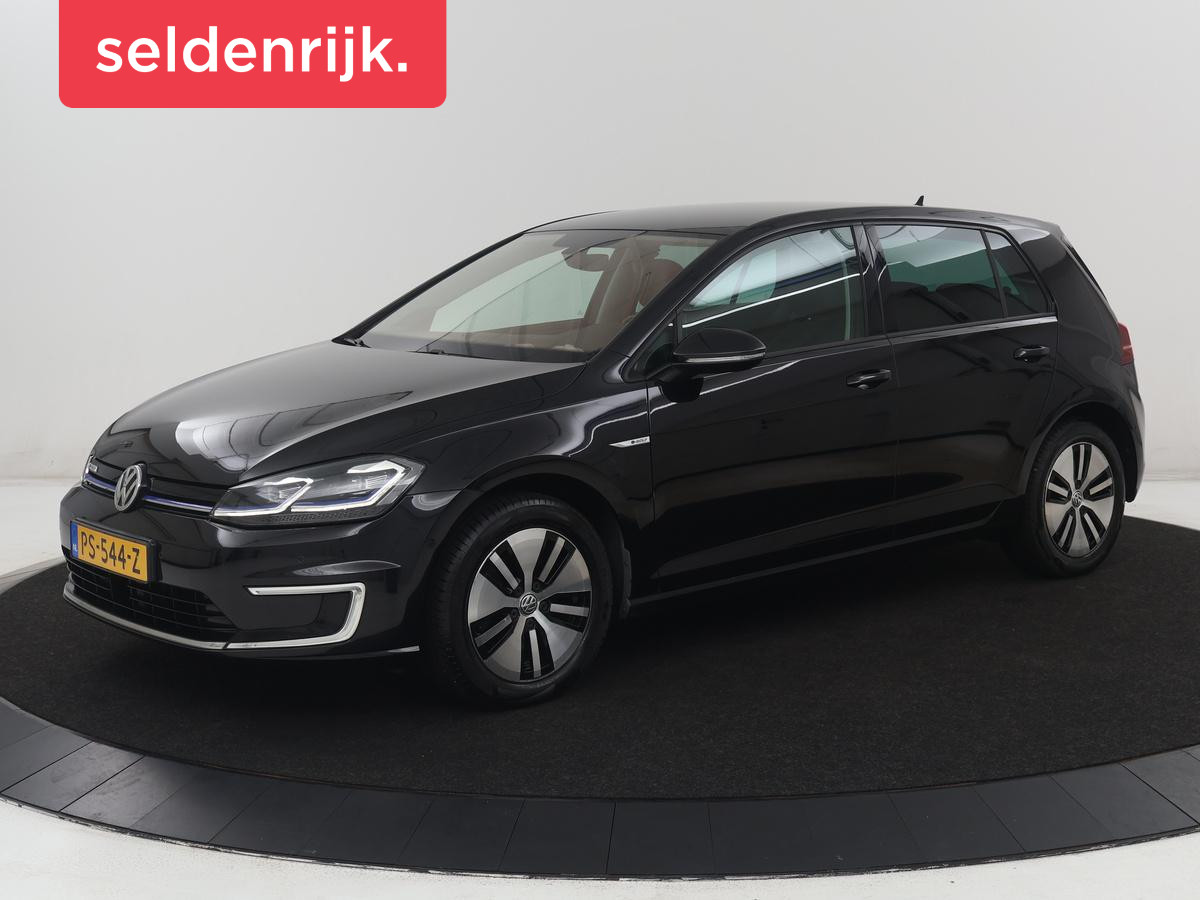 Volkswagen e-Golf