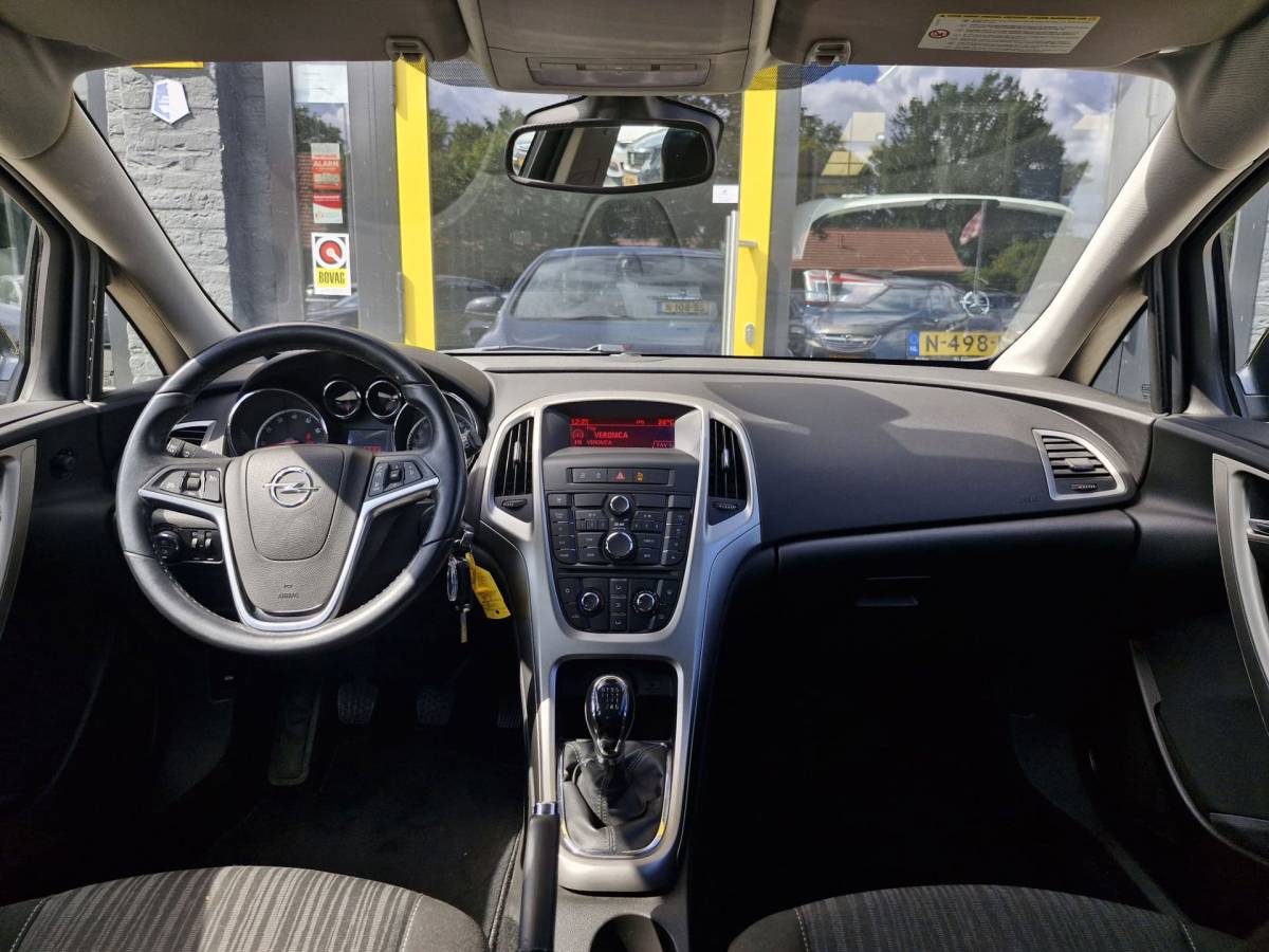 Opel Astra Opel Astra 1.4 Turbo Edition | Airconditioning | Cruise Control