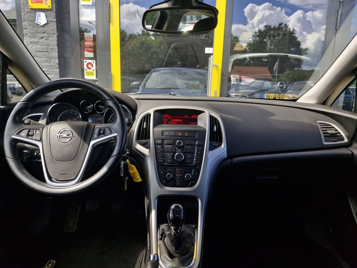 Opel Astra Opel Astra 1.4 Turbo Edition | Airconditioning | Cruise Control