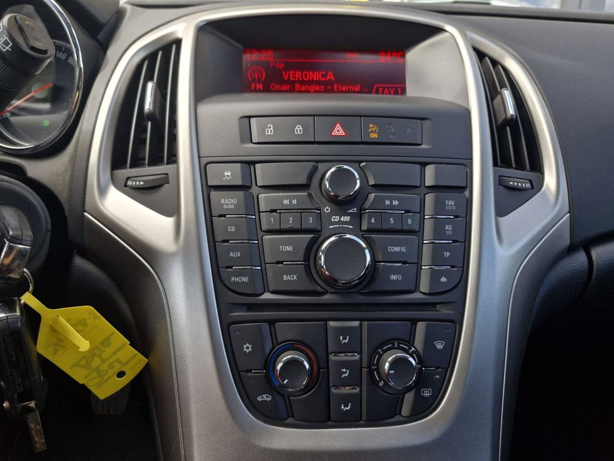 Opel Astra Opel Astra 1.4 Turbo Edition | Airconditioning | Cruise Control