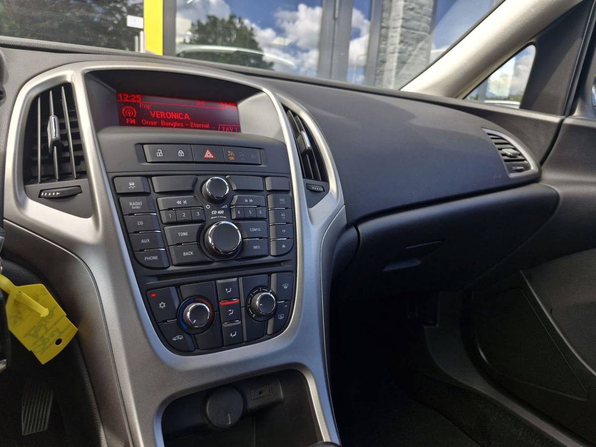 Opel Astra Opel Astra 1.4 Turbo Edition | Airconditioning | Cruise Control