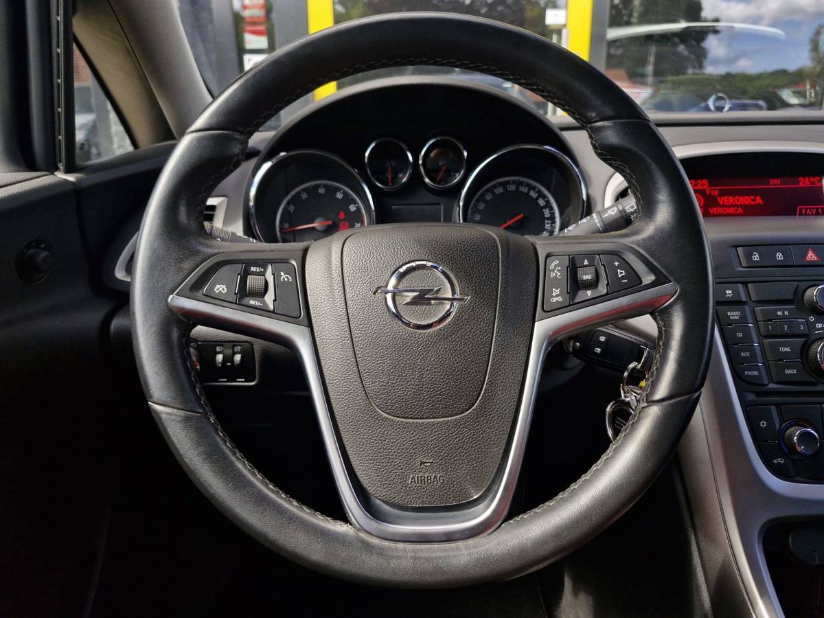 Opel Astra Opel Astra 1.4 Turbo Edition | Airconditioning | Cruise Control