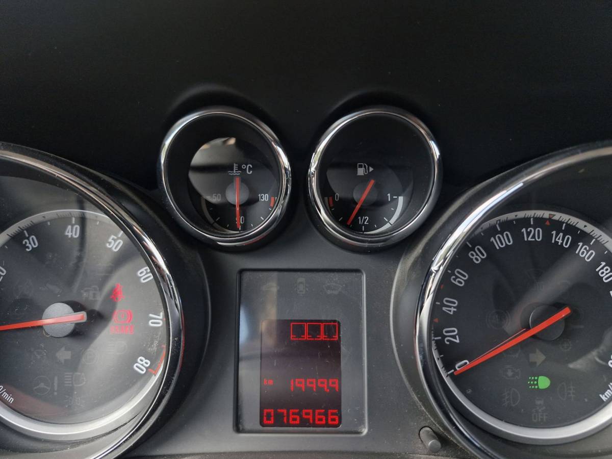 Opel Astra Opel Astra 1.4 Turbo Edition | Airconditioning | Cruise Control