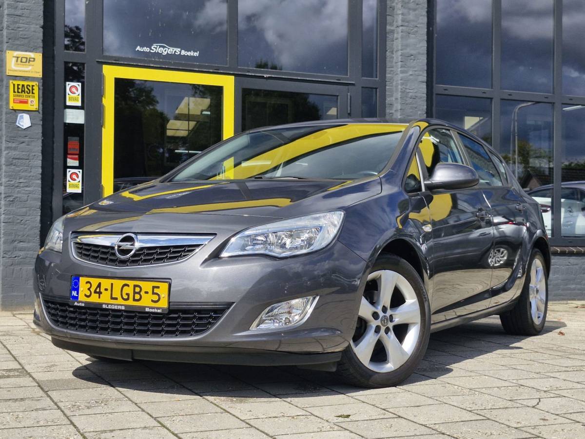 Opel Astra Opel Astra 1.4 Turbo Edition | Airconditioning | Cruise Control
