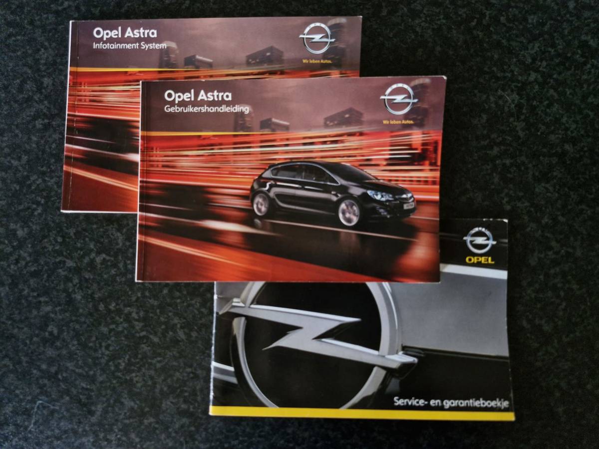 Opel Astra Opel Astra 1.4 Turbo Edition | Airconditioning | Cruise Control
