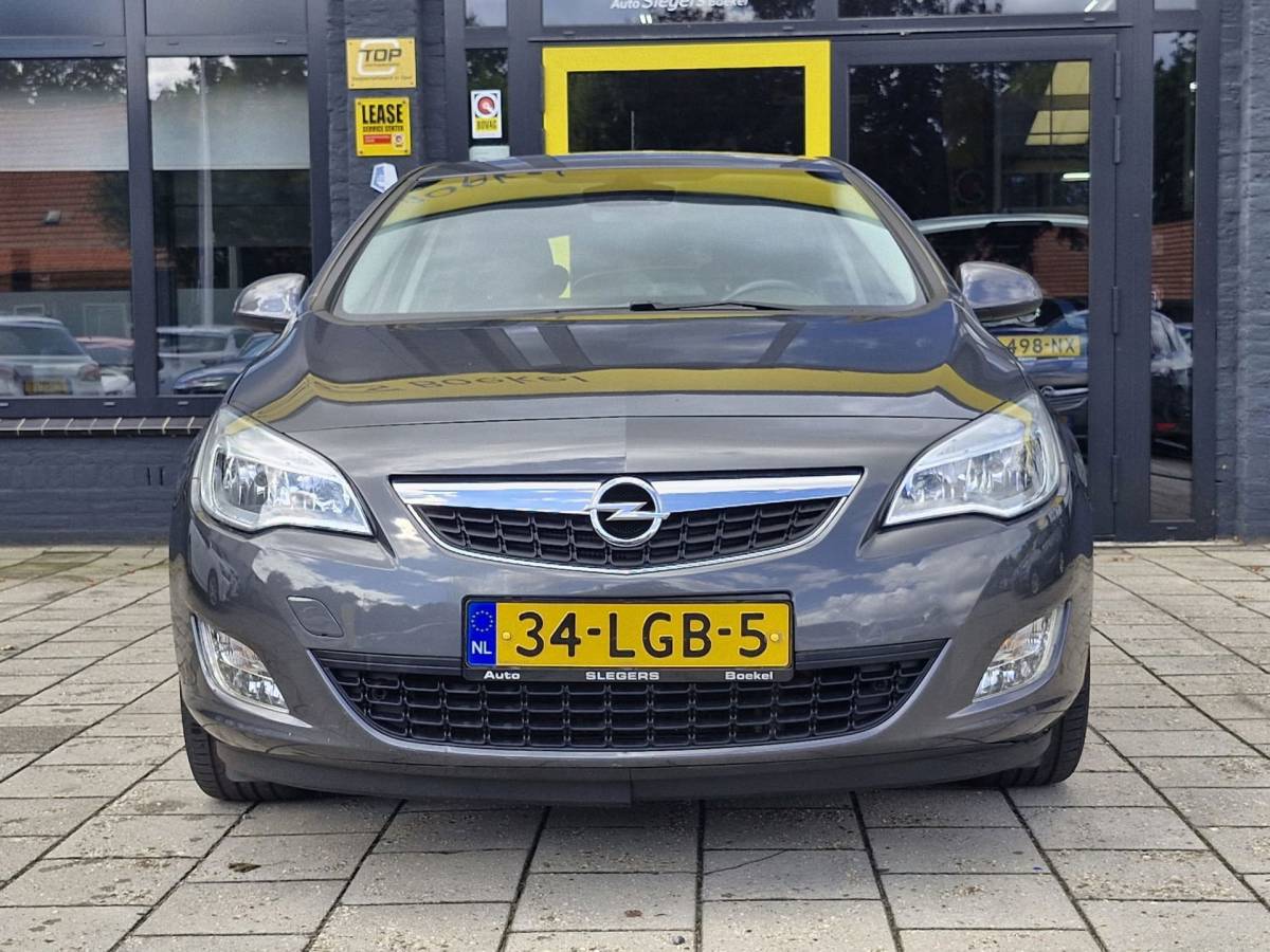 Opel Astra Opel Astra 1.4 Turbo Edition | Airconditioning | Cruise Control