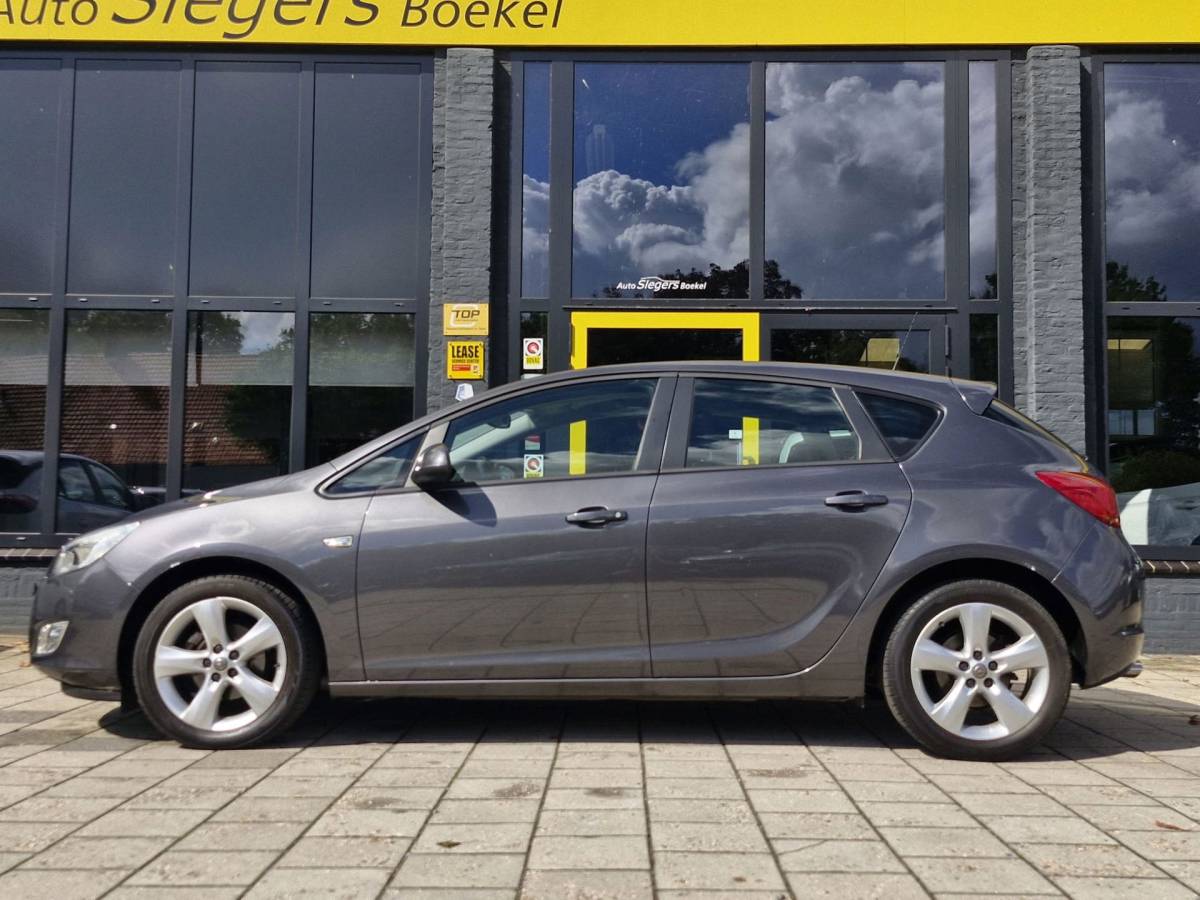 Opel Astra Opel Astra 1.4 Turbo Edition | Airconditioning | Cruise Control