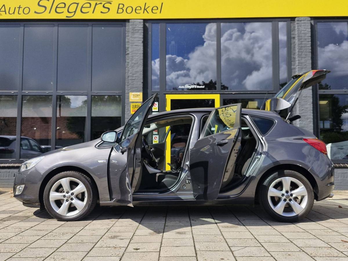Opel Astra Opel Astra 1.4 Turbo Edition | Airconditioning | Cruise Control
