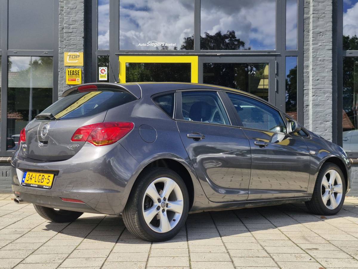 Opel Astra Opel Astra 1.4 Turbo Edition | Airconditioning | Cruise Control