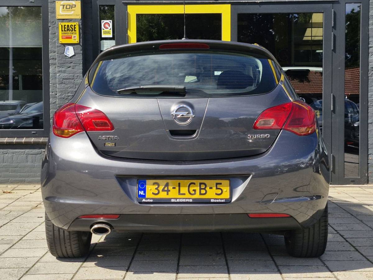 Opel Astra Opel Astra 1.4 Turbo Edition | Airconditioning | Cruise Control