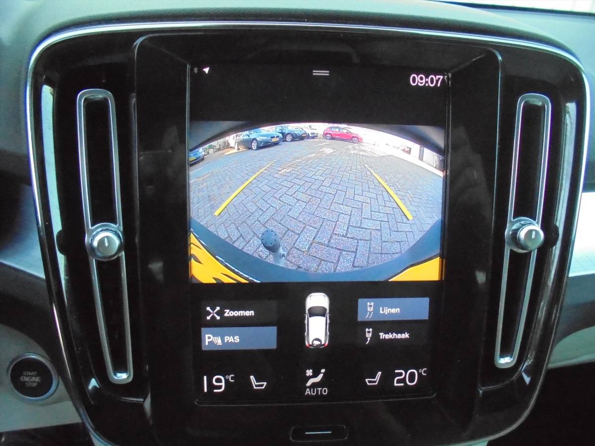 Volvo XC40 Volvo Xc40 T4 PLUGIN HYBRIDE 211PK LEER TREKHAAK 42.163 KM