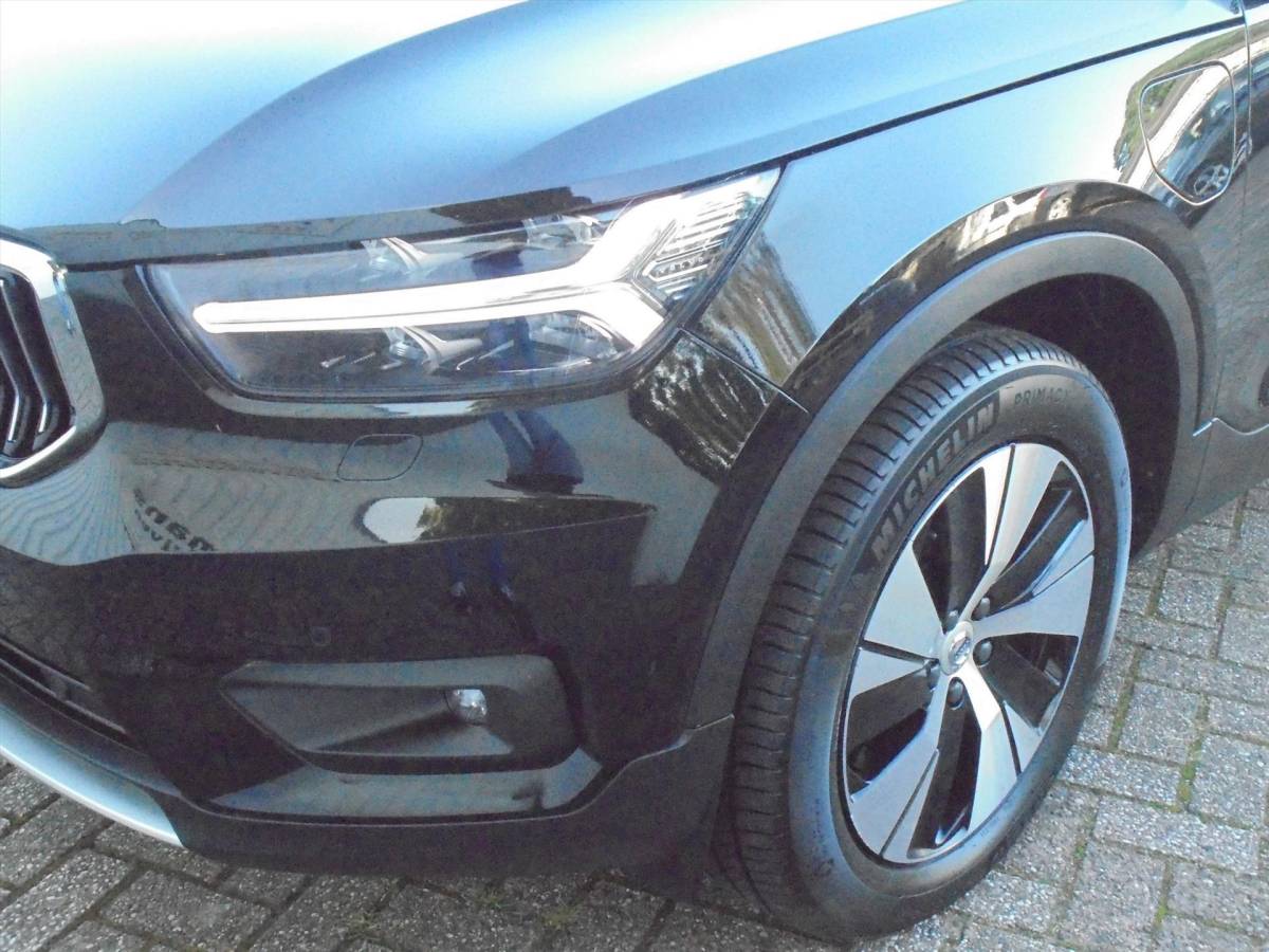 Volvo XC40 Volvo Xc40 T4 PLUGIN HYBRIDE 211PK LEER TREKHAAK 42.163 KM