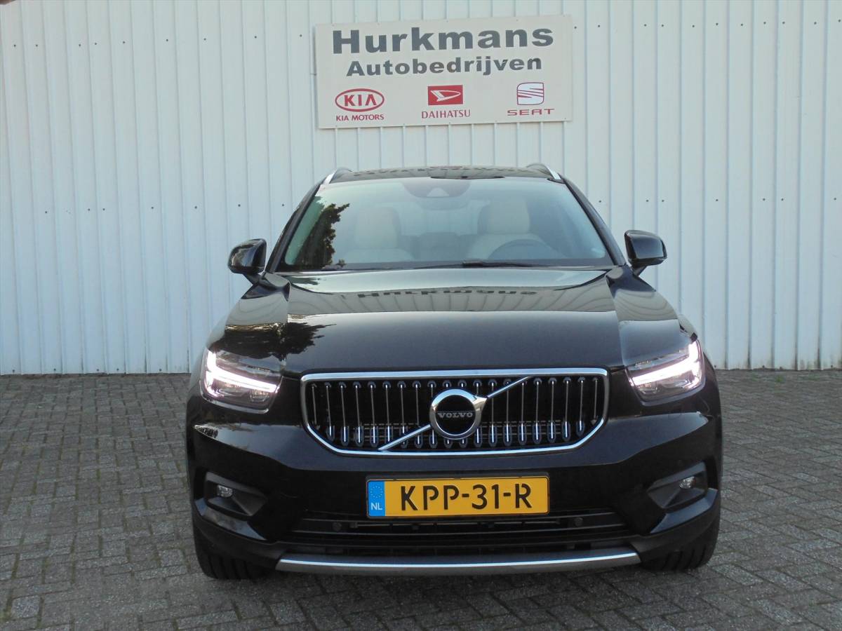 Volvo XC40 Volvo Xc40 T4 PLUGIN HYBRIDE 211PK LEER TREKHAAK 42.163 KM