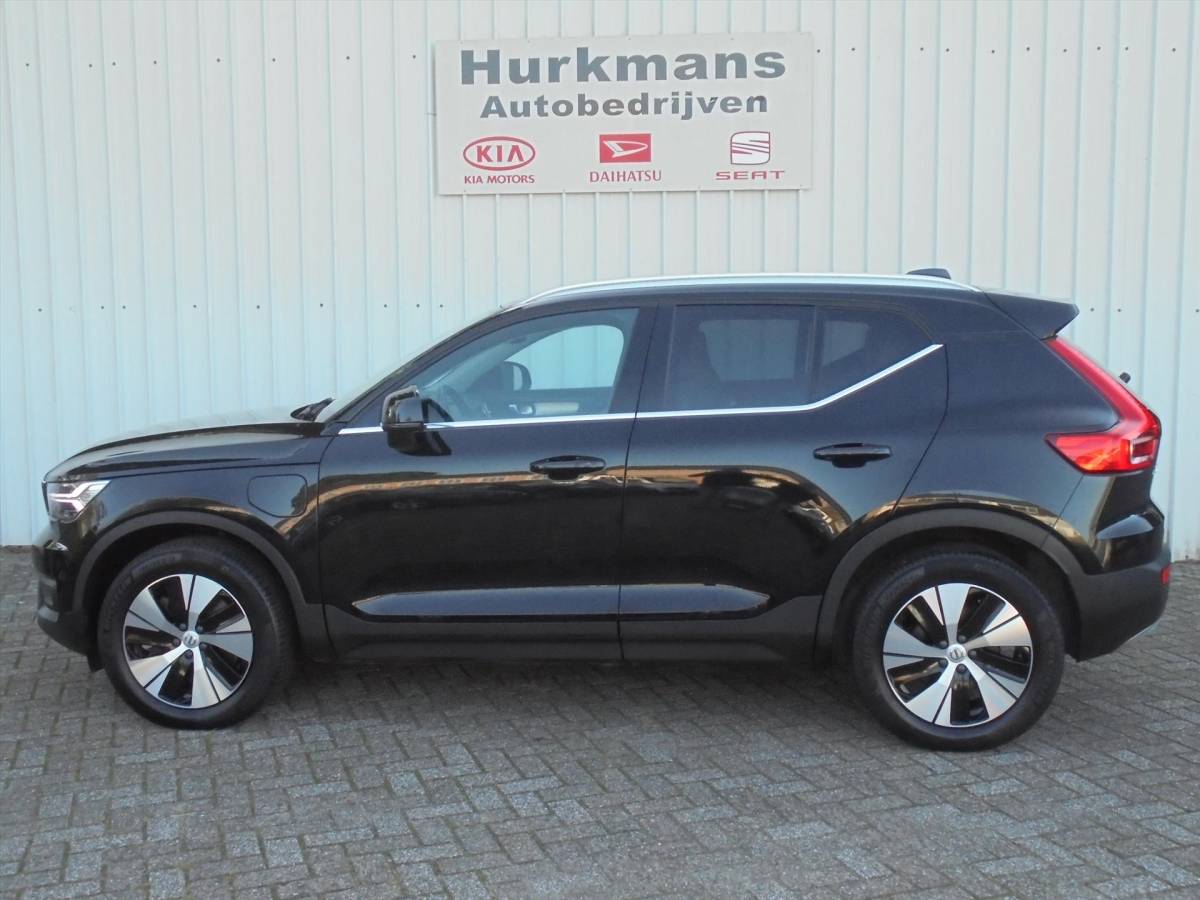Volvo XC40 Volvo Xc40 T4 PLUGIN HYBRIDE 211PK LEER TREKHAAK 42.163 KM