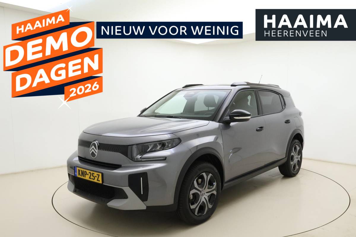Citroën C3 Aircross