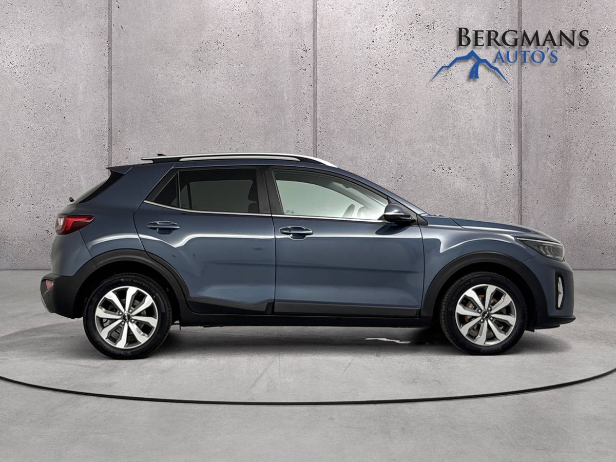 Kia Stonic Kia Stonic – 1.0 T-GDi MHEV  DynamicPlusLine // DEALERONDERHOUDEN // CAMERA // APPLECARPLAY // DODEHOEK //
