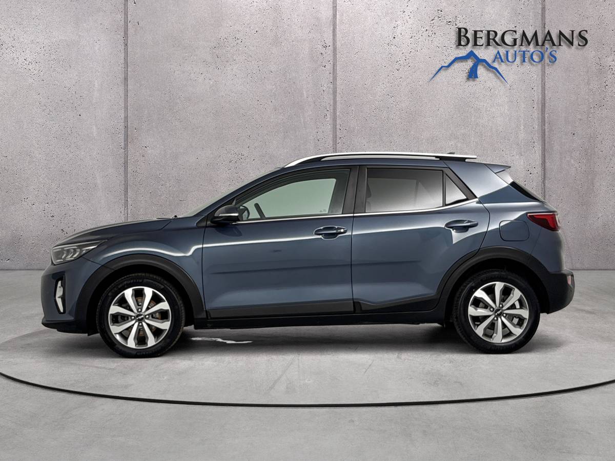 Kia Stonic Kia Stonic – 1.0 T-GDi MHEV  DynamicPlusLine // DEALERONDERHOUDEN // CAMERA // APPLECARPLAY // DODEHOEK //