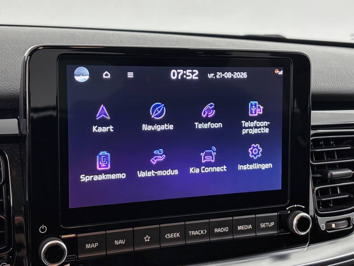 Kia Stonic Kia Stonic – 1.0 T-GDi MHEV  DynamicPlusLine // DEALERONDERHOUDEN // CAMERA // APPLECARPLAY // DODEHOEK //