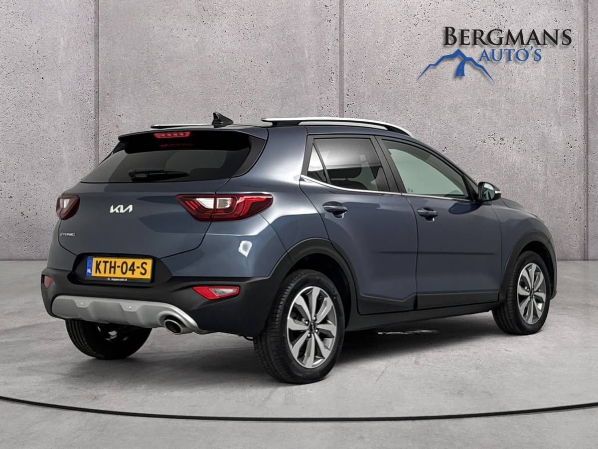 Kia Stonic Kia Stonic – 1.0 T-GDi MHEV  DynamicPlusLine // DEALERONDERHOUDEN // CAMERA // APPLECARPLAY // DODEHOEK //