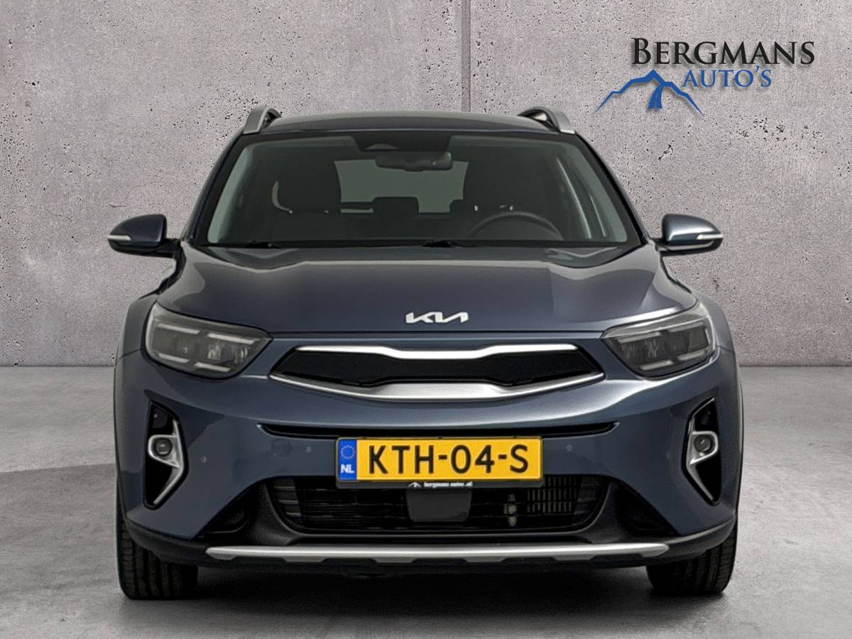 Kia Stonic Kia Stonic – 1.0 T-GDi MHEV  DynamicPlusLine // DEALERONDERHOUDEN // CAMERA // APPLECARPLAY // DODEHOEK //