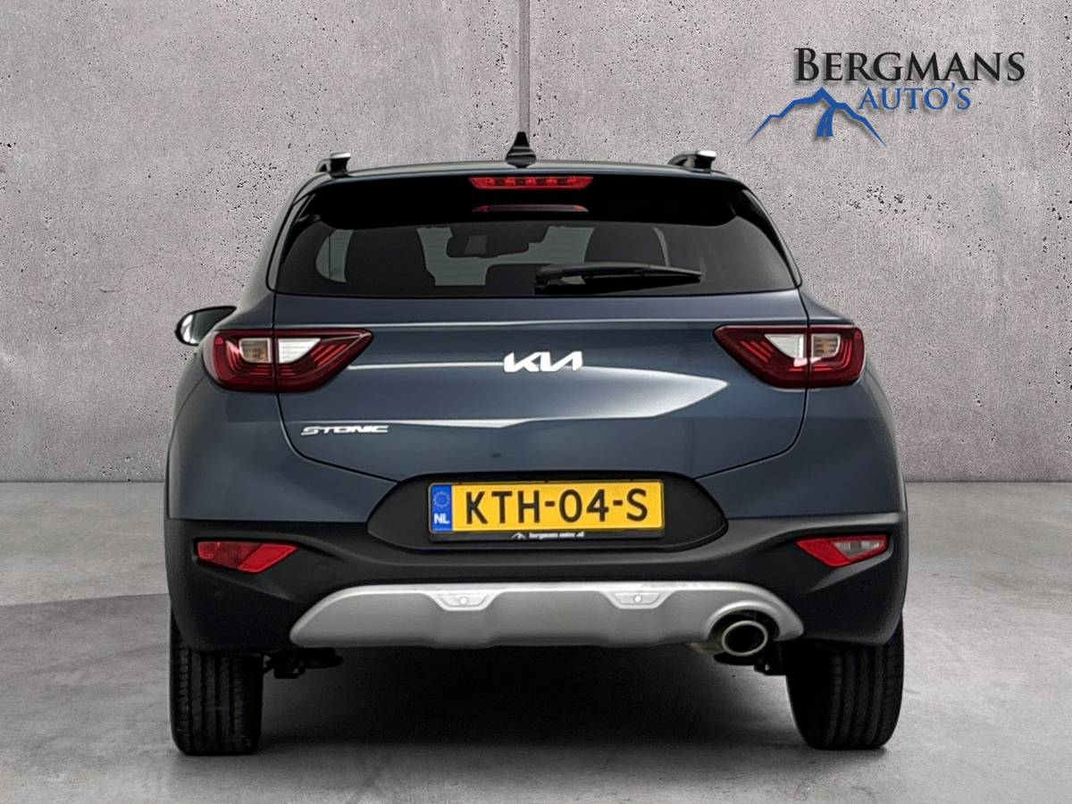Kia Stonic Kia Stonic – 1.0 T-GDi MHEV  DynamicPlusLine // DEALERONDERHOUDEN // CAMERA // APPLECARPLAY // DODEHOEK //