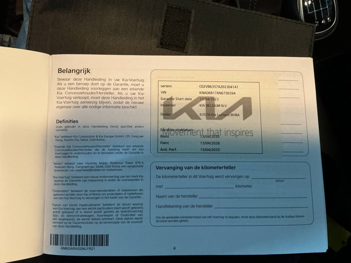 Kia Stonic Kia Stonic – 1.0 T-GDi MHEV  DynamicPlusLine // DEALERONDERHOUDEN // CAMERA // APPLECARPLAY // DODEHOEK //