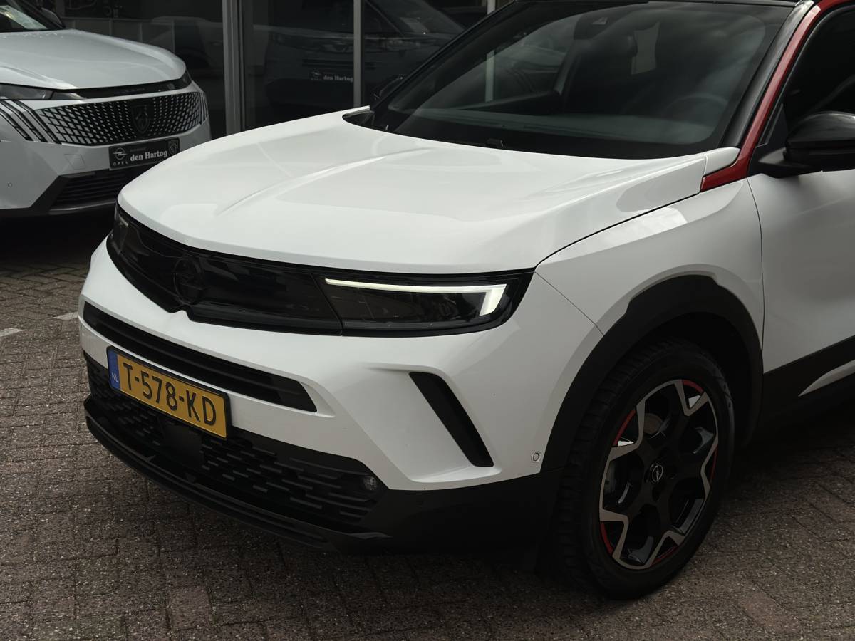 Opel Mokka Opel Mokka 1.2 GS ECC / Carplay