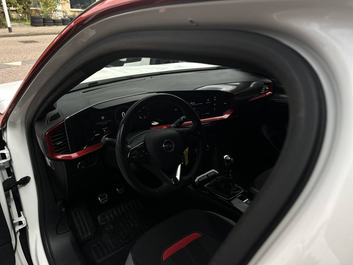 Opel Mokka Opel Mokka 1.2 GS ECC / Carplay