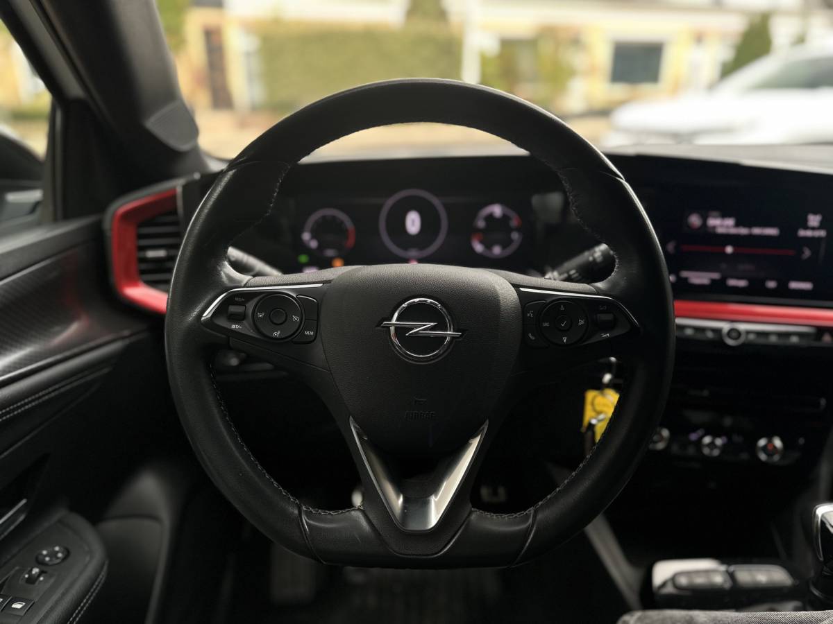 Opel Mokka Opel Mokka 1.2 GS ECC / Carplay