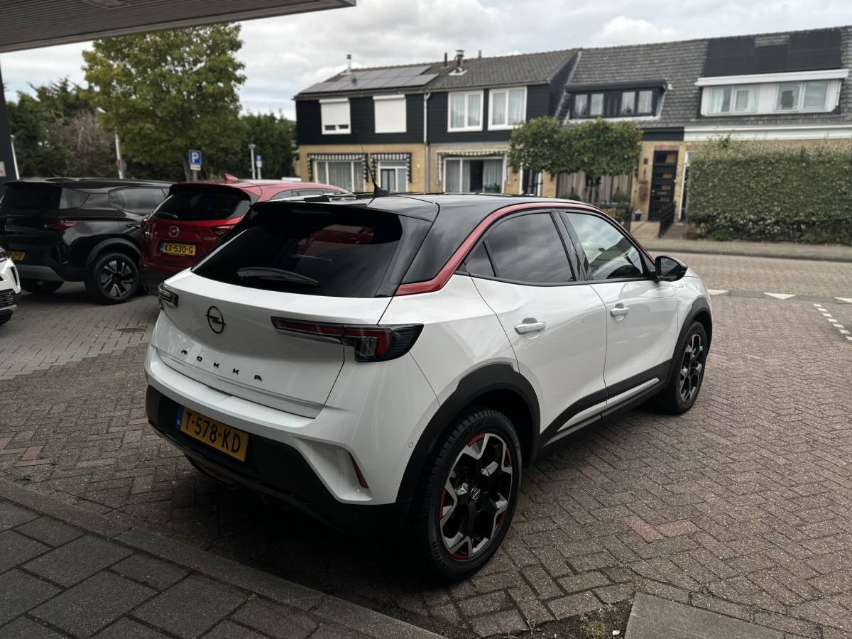 Opel Mokka Opel Mokka 1.2 GS ECC / Carplay