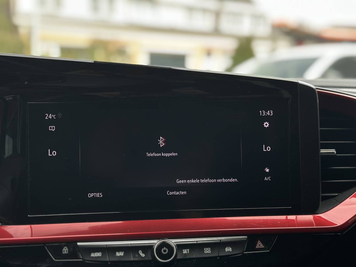 Opel Mokka Opel Mokka 1.2 GS ECC / Carplay