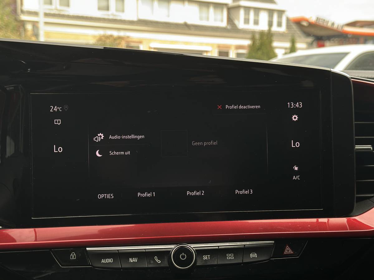 Opel Mokka Opel Mokka 1.2 GS ECC / Carplay