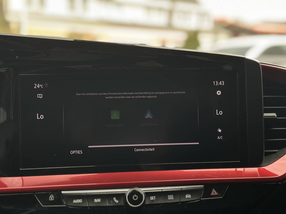 Opel Mokka Opel Mokka 1.2 GS ECC / Carplay