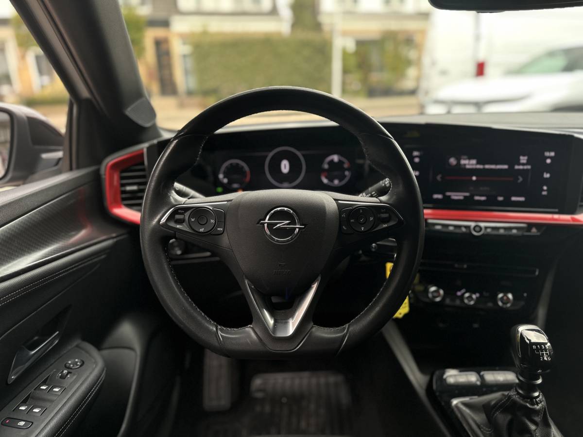 Opel Mokka Opel Mokka 1.2 GS ECC / Carplay