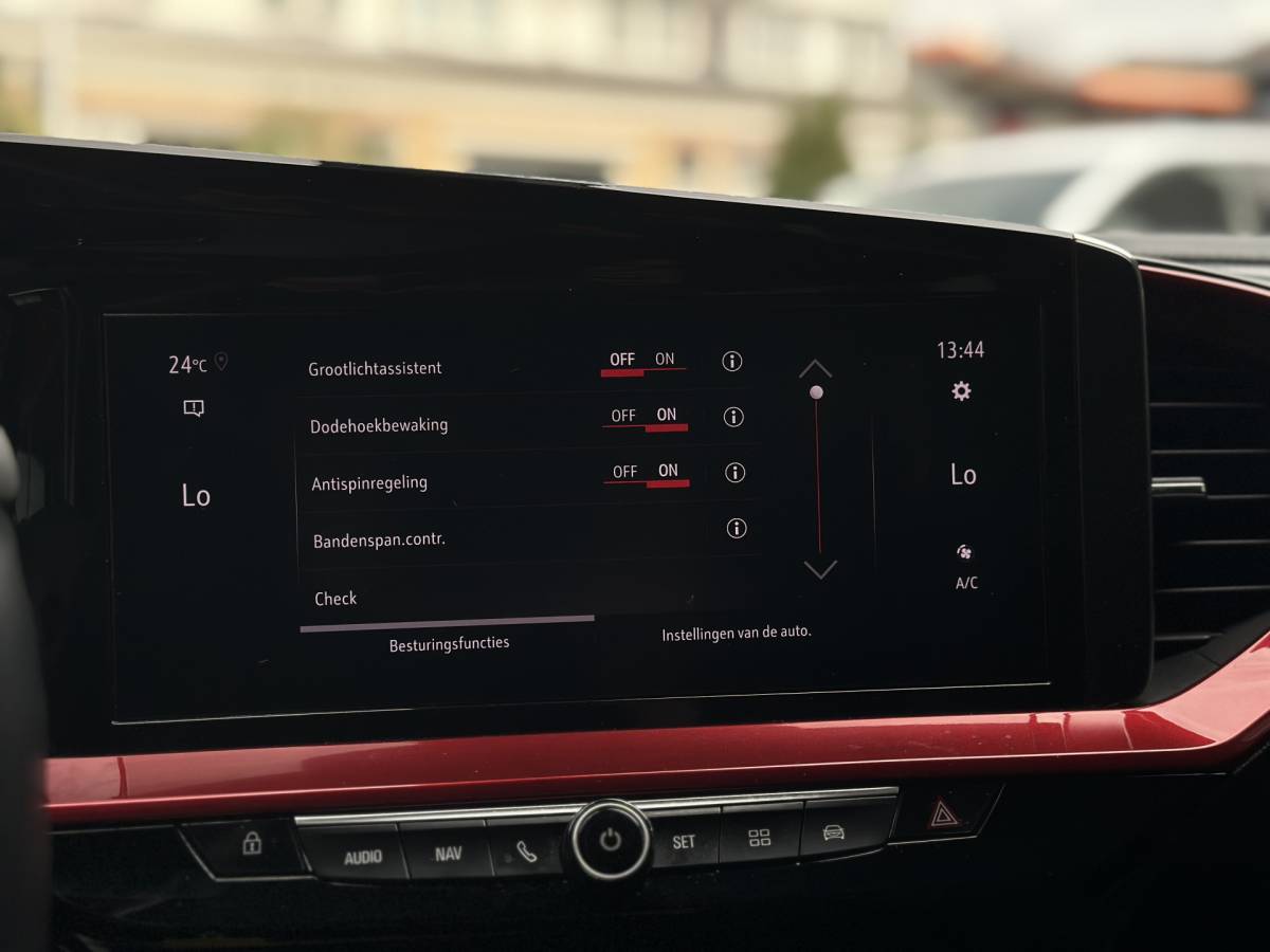Opel Mokka Opel Mokka 1.2 GS ECC / Carplay