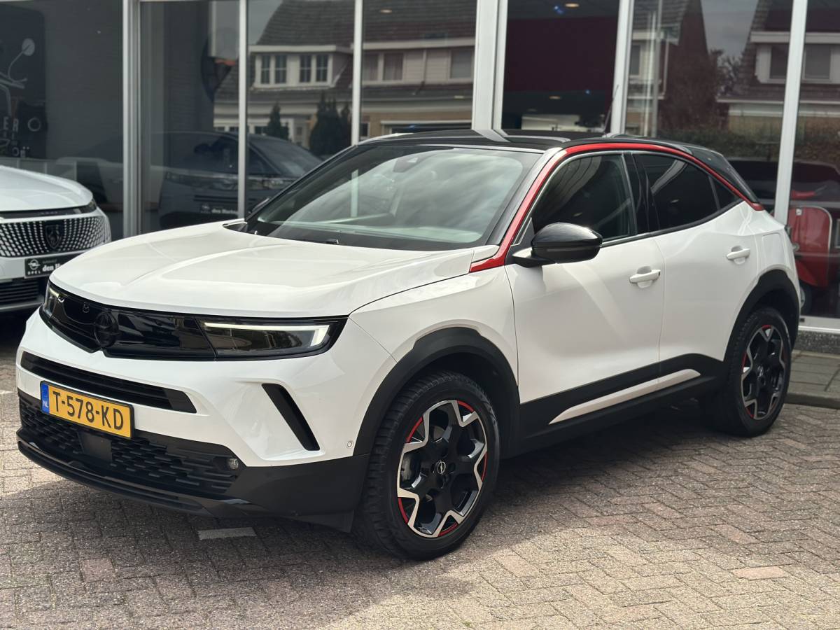 Opel Mokka Opel Mokka 1.2 GS ECC / Carplay