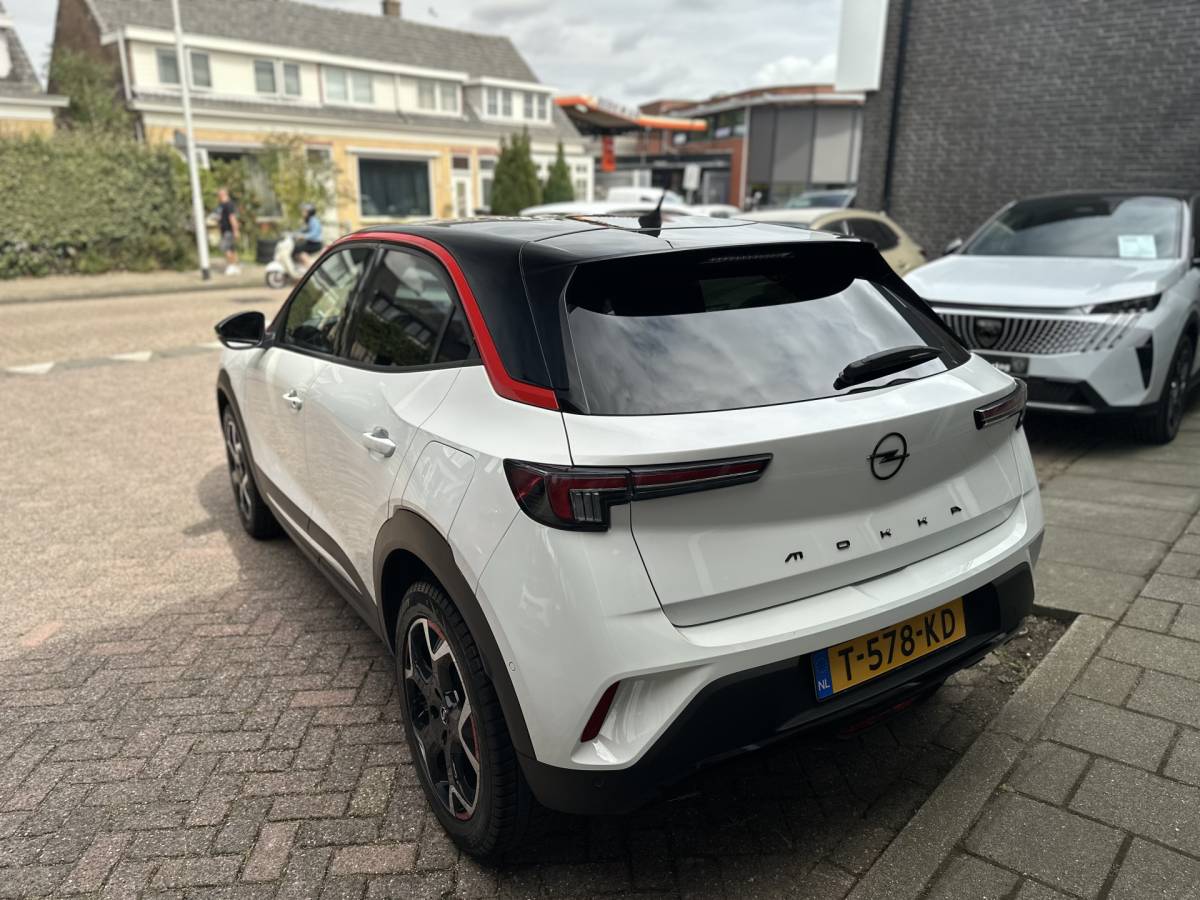 Opel Mokka Opel Mokka 1.2 GS ECC / Carplay