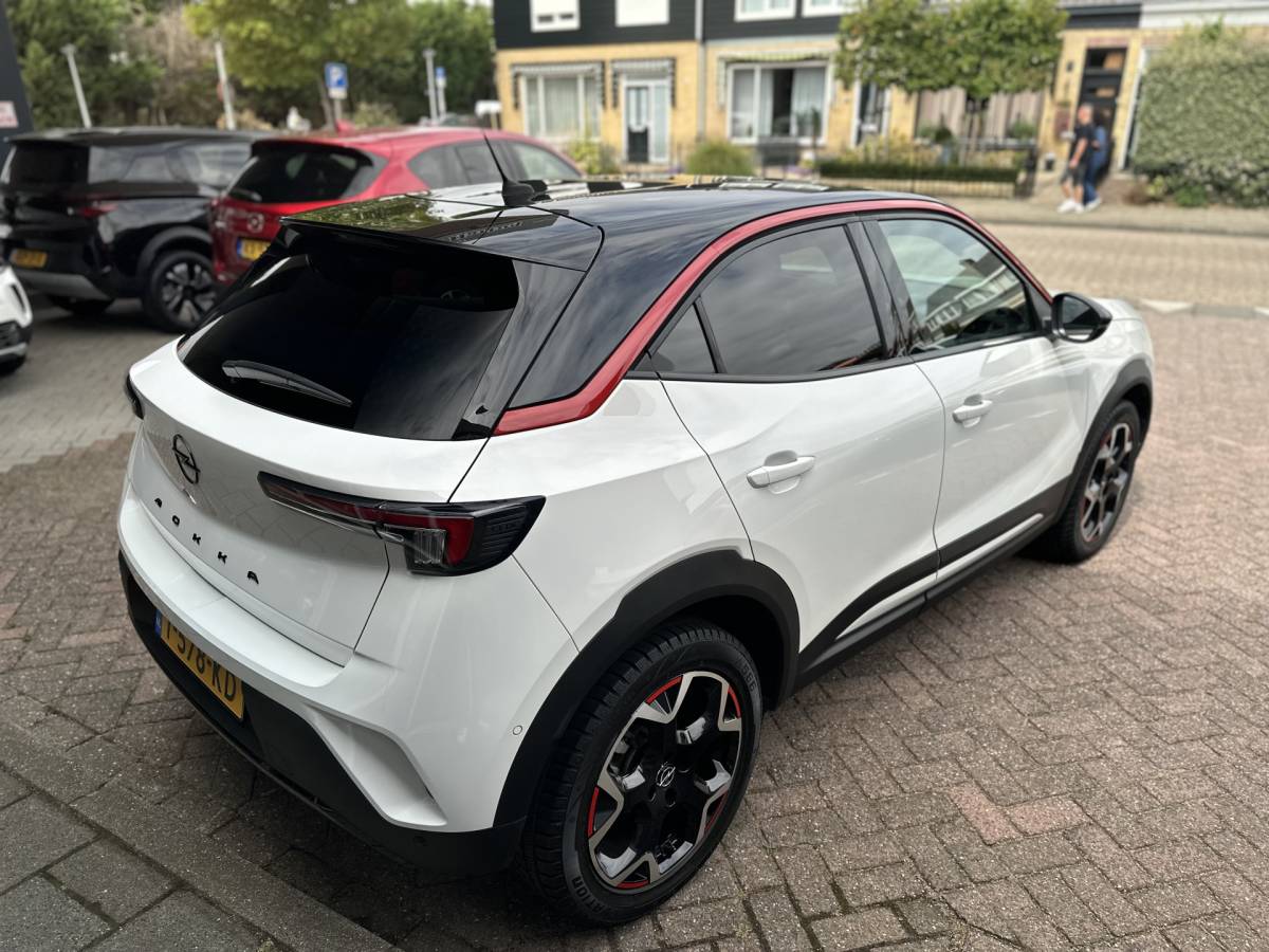 Opel Mokka Opel Mokka 1.2 GS ECC / Carplay