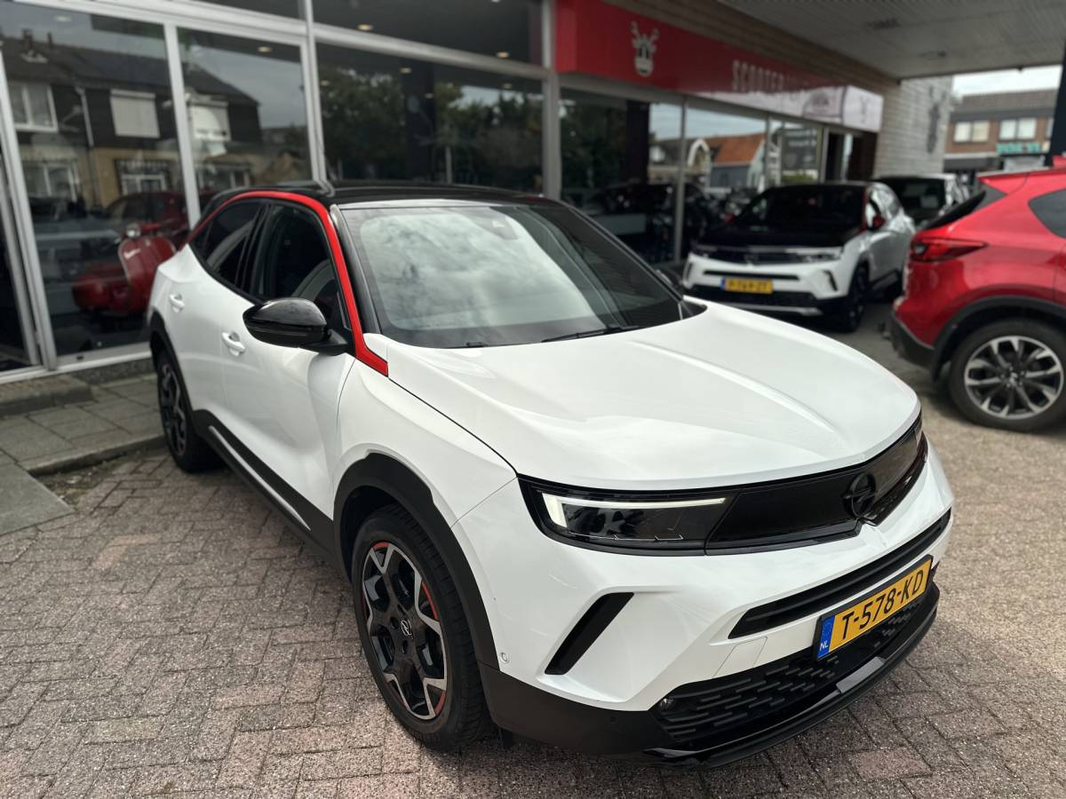 Opel Mokka Opel Mokka 1.2 GS ECC / Carplay