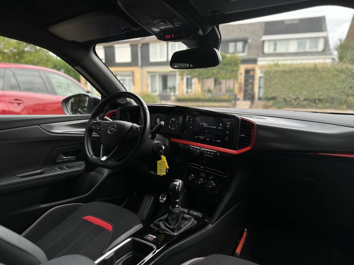 Opel Mokka Opel Mokka 1.2 GS ECC / Carplay