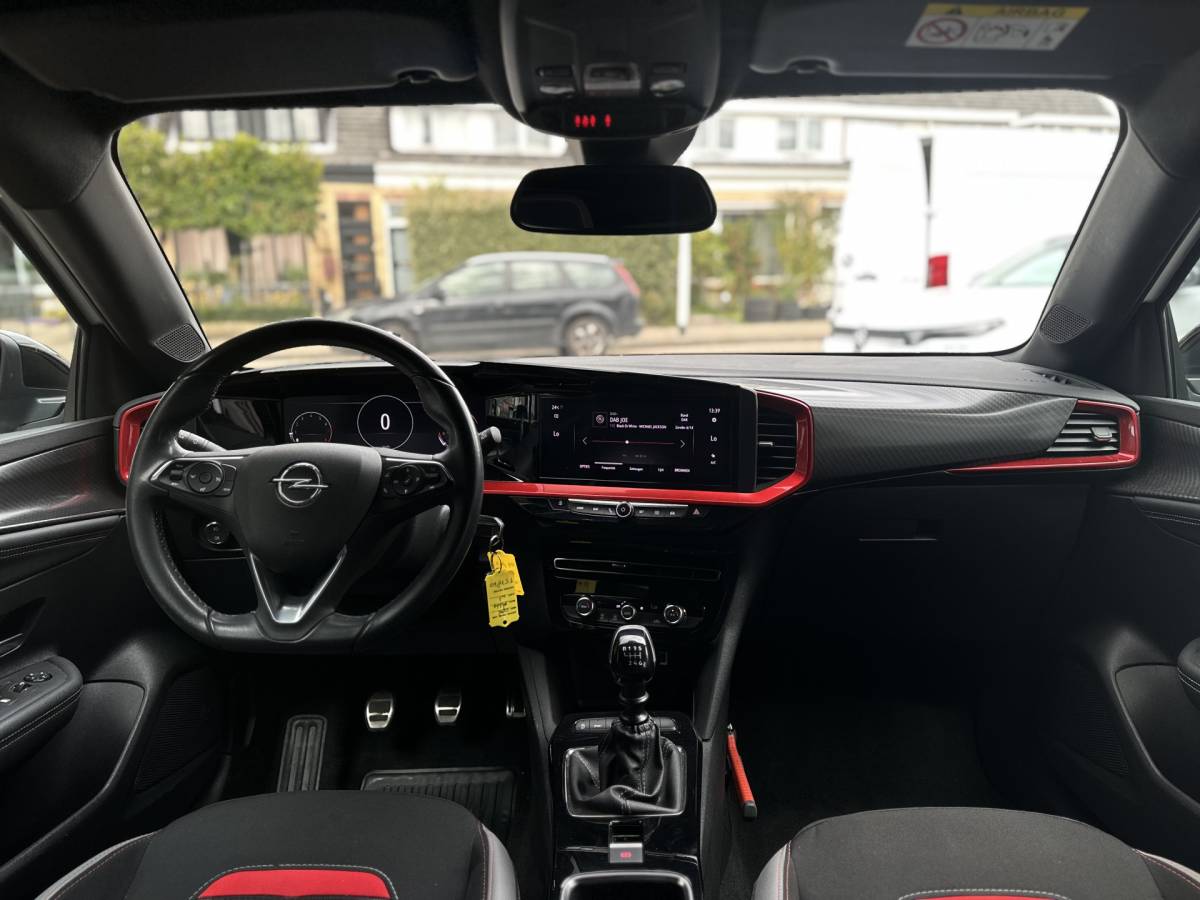 Opel Mokka Opel Mokka 1.2 GS ECC / Carplay