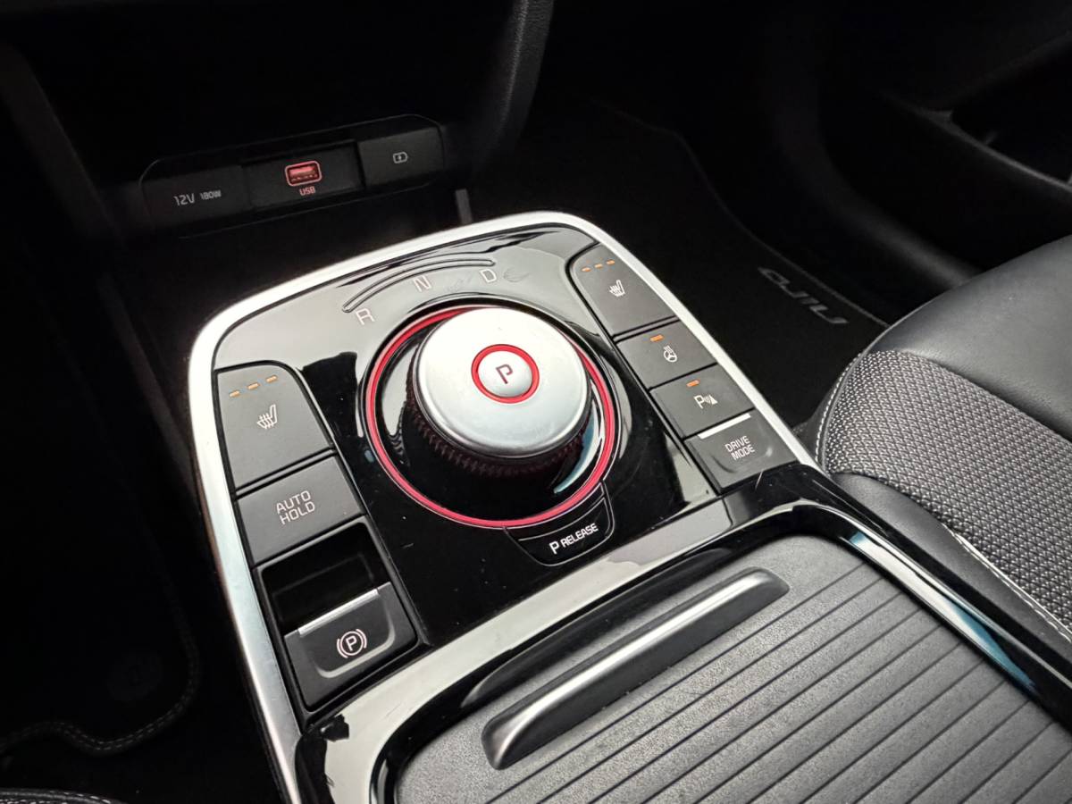 Kia e-Niro Kia e-Niro DynamicPlusLine 64 kWh SOH 96,1% | Warmtepomp | Schuif/Kanteldak | Camera | Stoel/Stuurverwarming | Carplay&Android